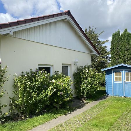 Villa Baltica Bungalow Dahme  Luaran gambar